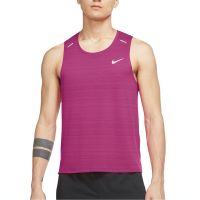 Nike singlet Miler Heren (foto 1)