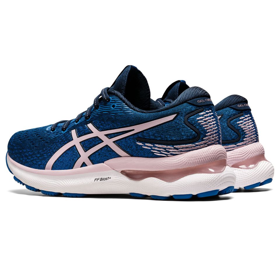 Asics Gel Nimbus 24 Dames (foto 4)