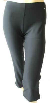 Nike All sports Capri zwart dames