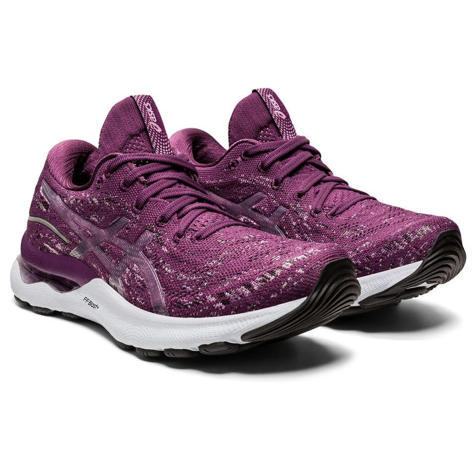 Asics Gel Nimbus 24 MK Dames (foto 4)