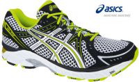 Asics Gel 1170 wit/parelmoer/lime heren