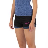 Rogelli short 2-in 1 June Dames (foto 1)