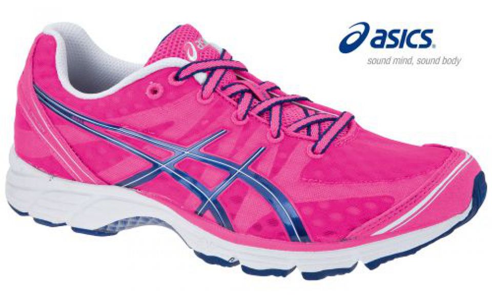 Asics Gel DS Racer roze/blauw dames kopen – Dames