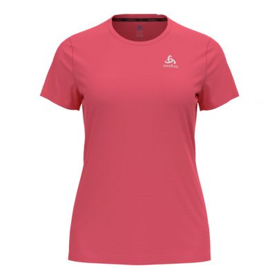 Odlo shirt korte mouw Essential Flyer Crew Dames