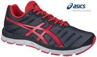 Asics Gel Hyper 33 zwart/rood heren