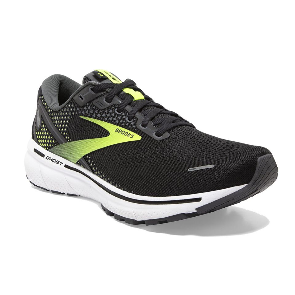 Brooks Ghost 14 normale 1D leest Heren (foto 1)