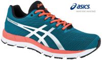 Asics Gel Hyper 33 blauw/zilver/meloen heren