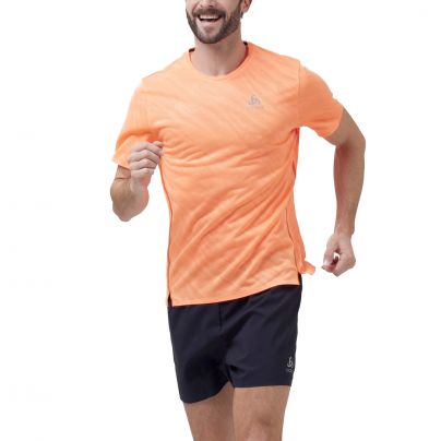 Odlo shirt korte mouw Zeroweight Chill-Tec Heren