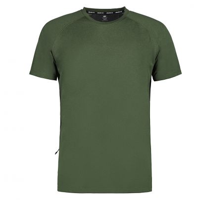 Rukka shirt korte mouw Maliko Heren