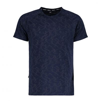 Rukka shirt korte mouw Maliko Reflective Heren