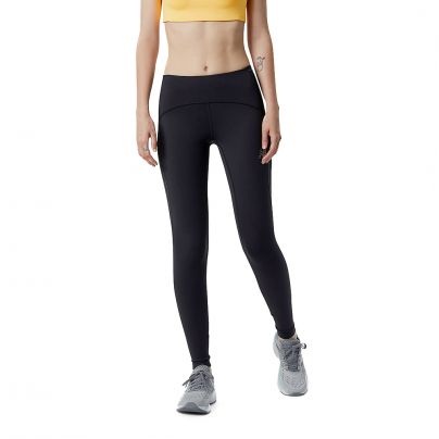 New Balance lange tight Impact Run Dames