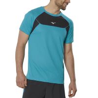 Mizuno shirt korte mouw DryAeroFlow Heren (foto 1)