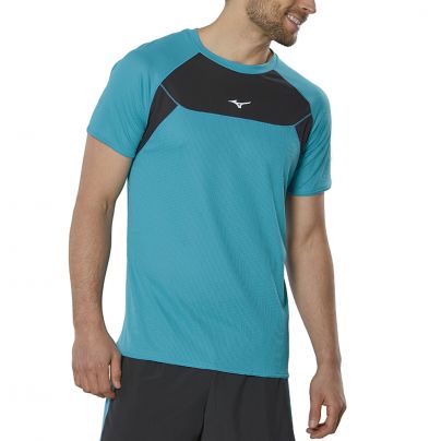 Mizuno shirt korte mouw DryAeroFlow Heren