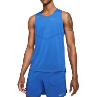 Nike singlet Dri-Fit Rise 365 Heren (foto 1)