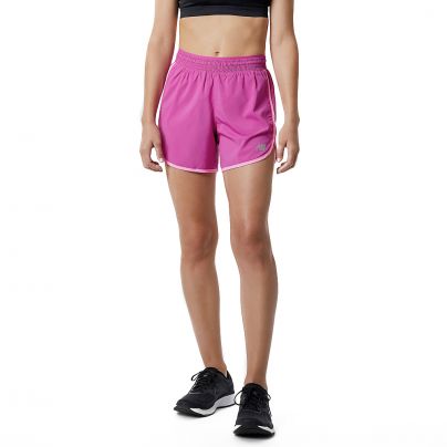 New Balance short Accelerate 5-inch Dames