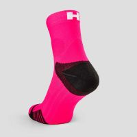 roze enkelsokken compressie (foto 2)