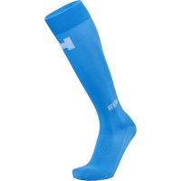 Herzog Pro compressiekous blauw
