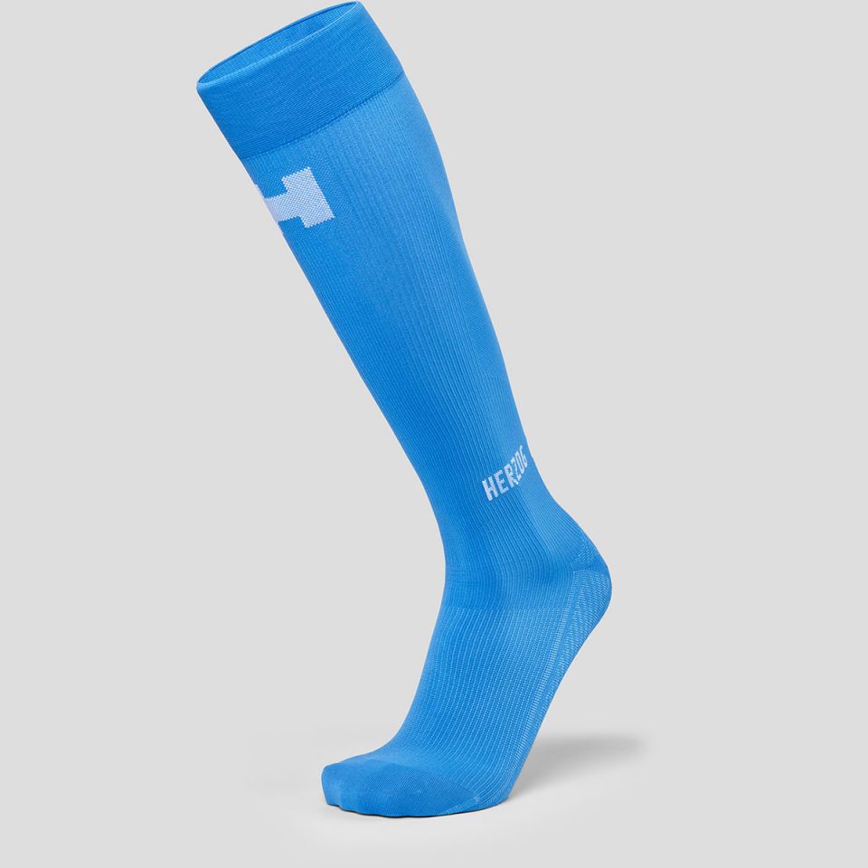 Herzog  BASIS/Pro Sock blauw (foto 3)