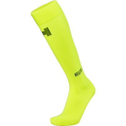 Herzog Pro compressiekous geel
