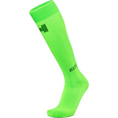 Herzog Pro compressiekous groen