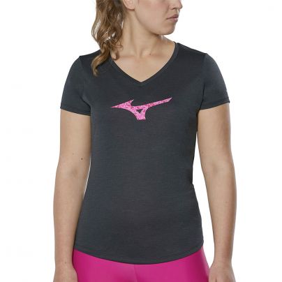 Mizuno shirt korte mouw Impulse Core Dames