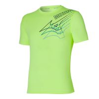 Mizuno shirt korte mouw Core Heren (foto 1)