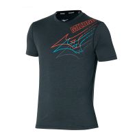 Mizuno shirt korte mouw Core Heren (foto 1)