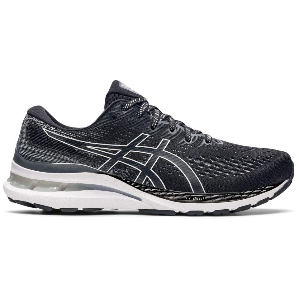 Asics Gel 28 brede 2E kopen – Heren Zwart