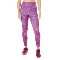 Asics lange tight Sakura AOP Dames (foto 1)