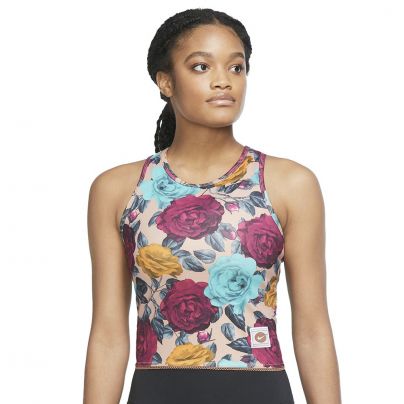 Nike singlet Icon Clash Dames