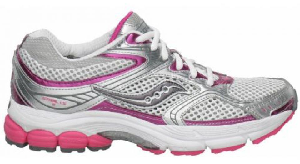 artikel paraplu voedsel Saucony Progrid Stabil CS 2 zilver/roze dames kopen – Dames