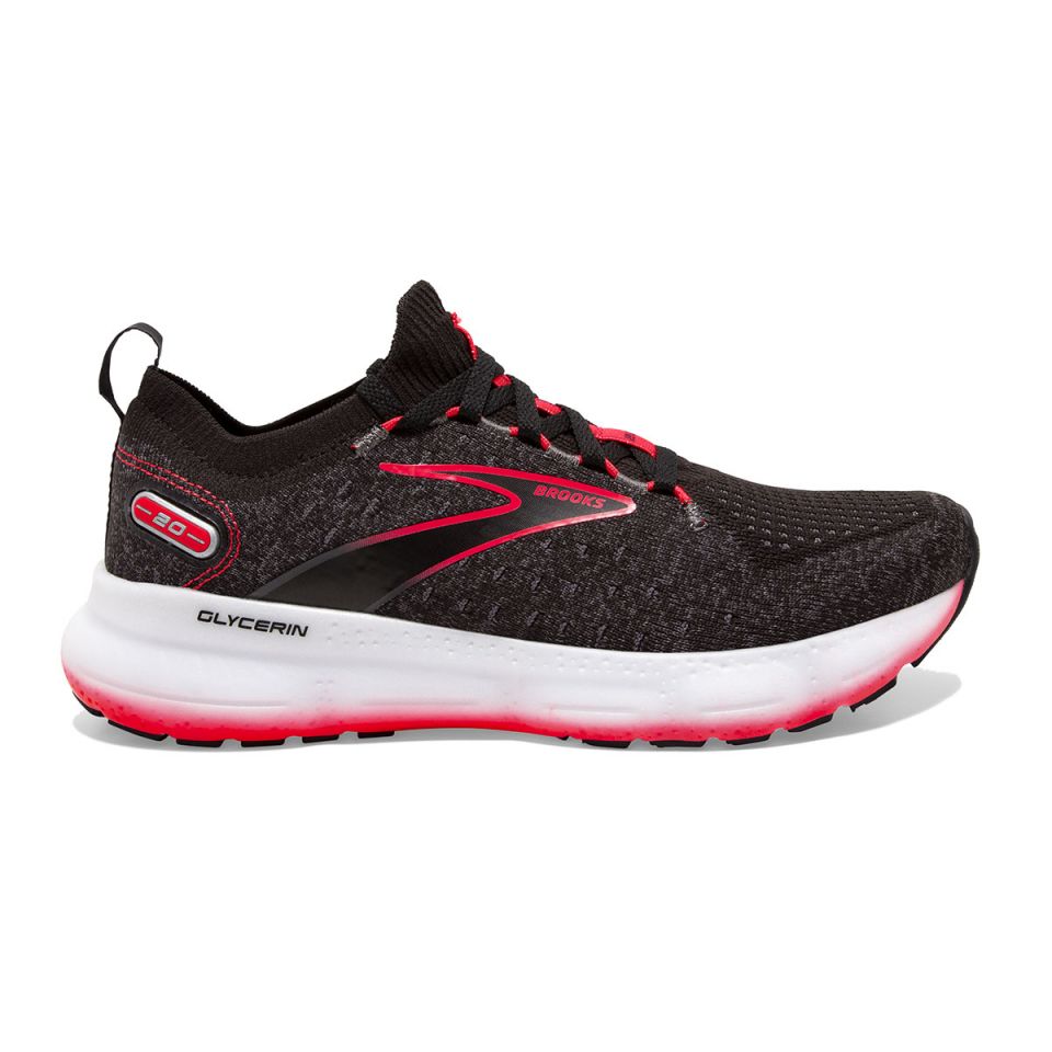 Brooks Glycerin 20 SteathFit Dames (foto 1)