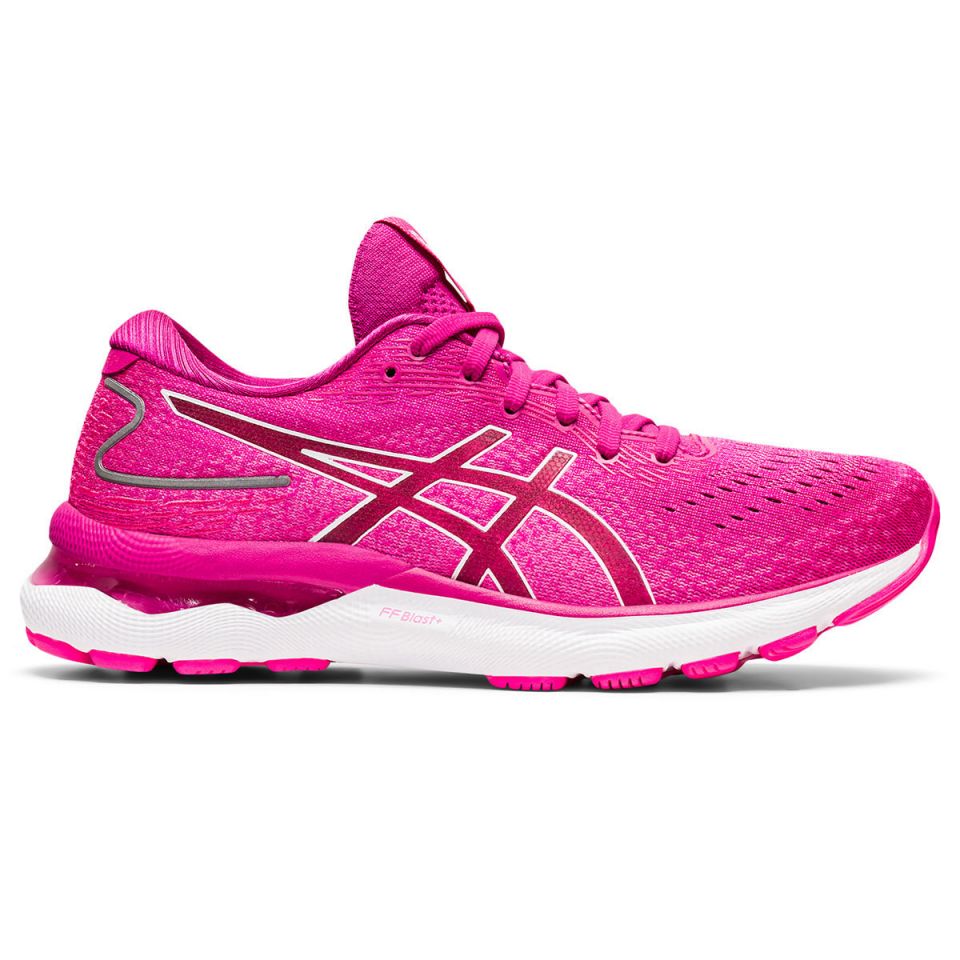 Asics Gel Nimbus 24 Dames (foto 1)