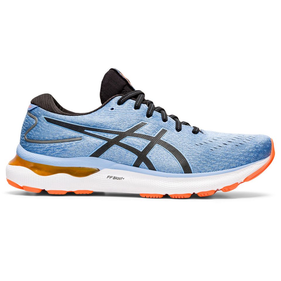 Rijp ik klaag straal Asics Gel Nimbus 24 kopen – Heren Blauw