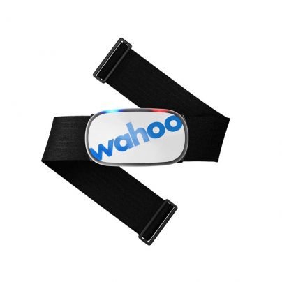Wahoo TICKR hartslagmeter white