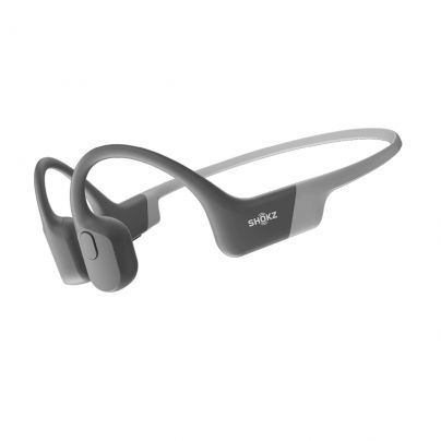 Shokz OpenRun wireless koptelefoon