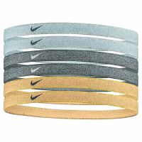 Nike haarband 6-pack Dames