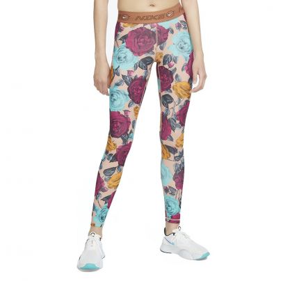 Nike lange tight Icon Clash Dames