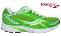 Saucony Mirage 2 groen dames
