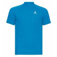 Odlo shirt korte mouw 1/2 zip Essential Trail Heren (foto 1)