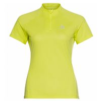 Odlo shirt korte mouw 1/2 zip Essential Trail Dames (foto 1)