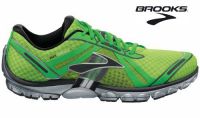 Brooks Pure Cadence groen/zwart heren