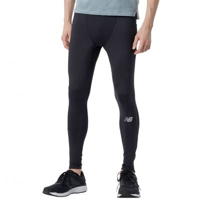 New Balance lange tight Impact Run Heren