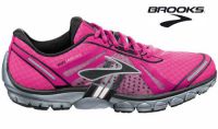 Brooks Pure Cadence roze dames