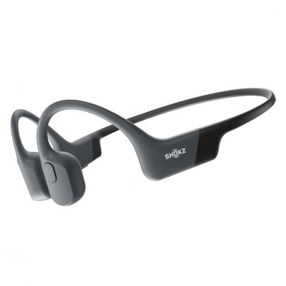 Shokz OpenRun wireless koptelefoon