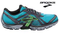 Brooks Pure Cadence lichtblauw dames