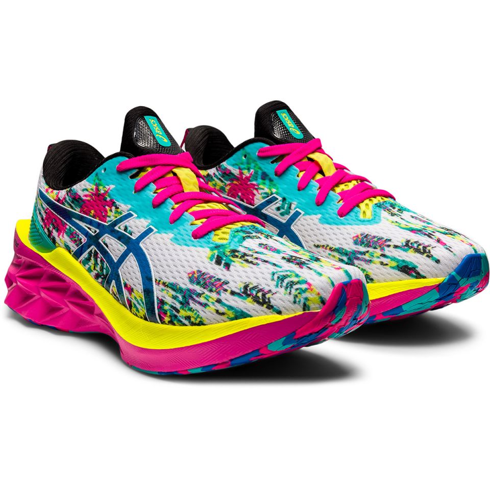 Asics Novablast 2 Dames (foto 4)