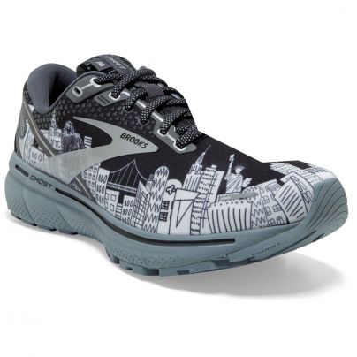 Brooks Ghost 14 normale 1D leest Heren