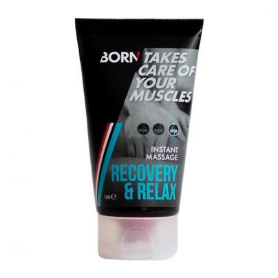 Born Body Recovery Relax Cream