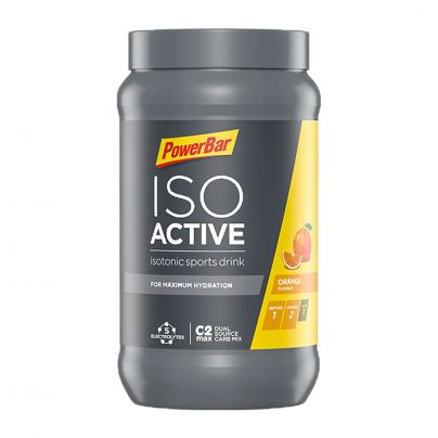 Powerbar Isoactive Orange Sports Drink